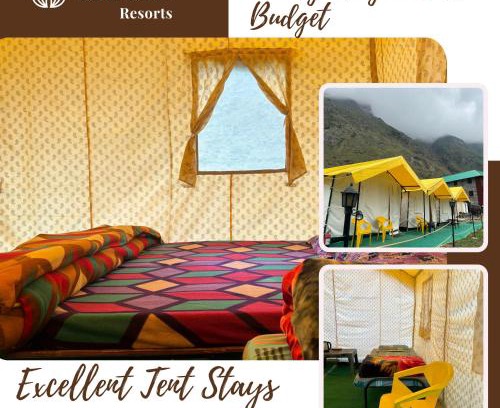 Badrinath Other | Family Stay in Radhe Radhe Tents