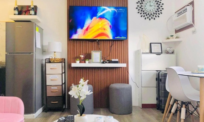 Cagayan de Oro Apartment | Family staycation at Mesaverte Residences CDO