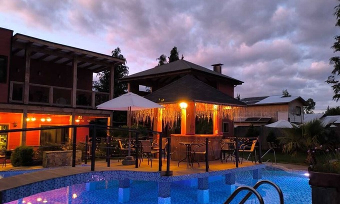 Panguipulli Hotel | Family Suites Hotel Boutique
