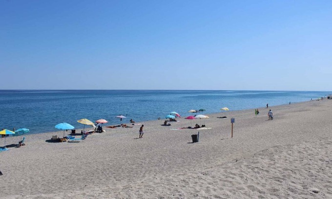 Camini Apartment | Family vacation on Calabria's Jasmin Coast