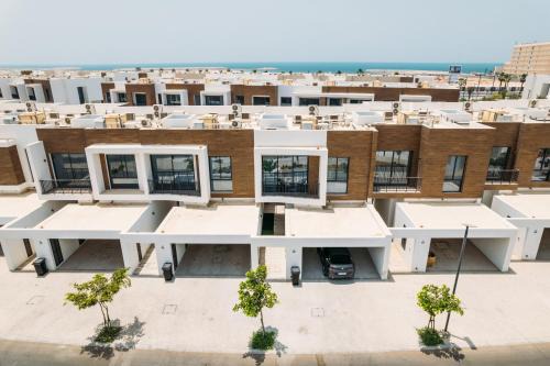 Mina Al Arab Villa | Family vacation villa with private pool and access to beach