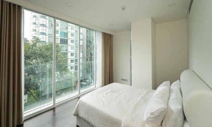 District 3 Apartment | Family Villas Duplex * Swimming pool