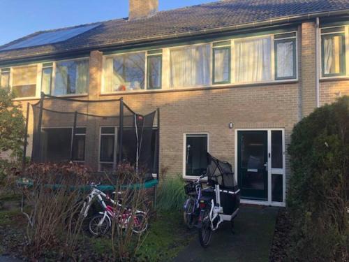 Bergen House | Familyhome near centre Bergen (nh)