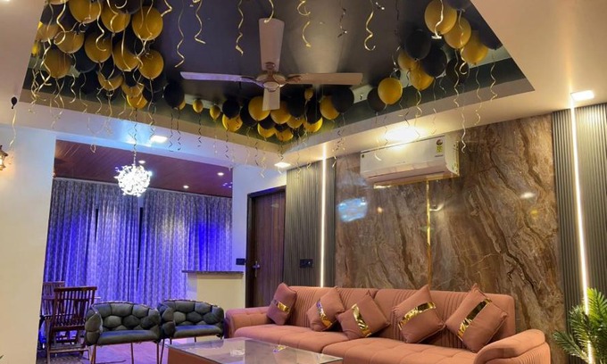 Shyam Nagar Apartment | FamJam Hospitality