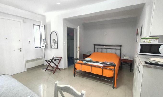 Mavrovouni Apartment | Fanis & Polina -Mavrovouni beach