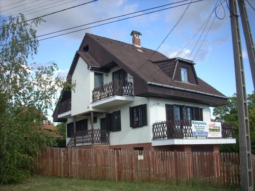 Miskolc-Tapolca House | Fanni Vendégház