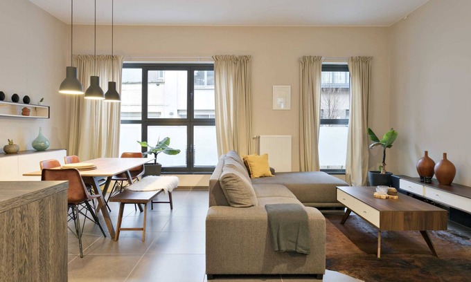 De Kaaien Apartment | Fantastic apartment in centre of Antwerpen