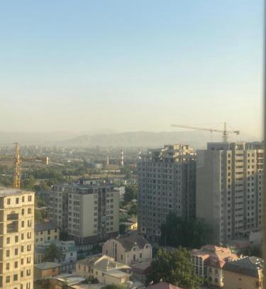 Dushanbe Apartment | Fantastic cozy 2 bedroom apartment in Dushanbe downtown