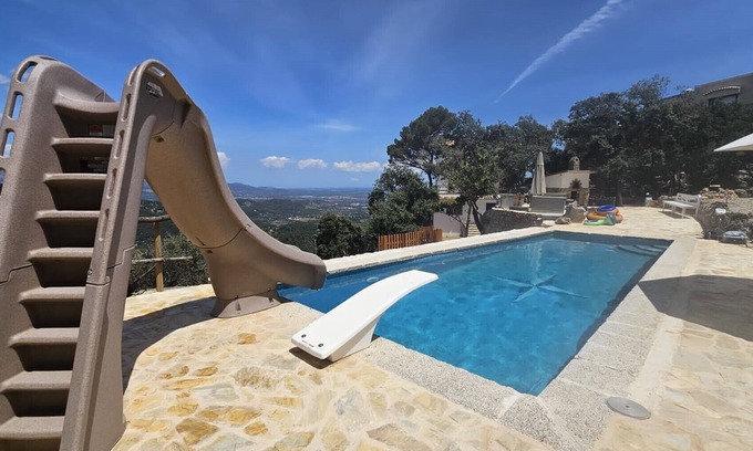 Esporles House | Fantastic Finca C'oll de Tords en Es Verger Esporles