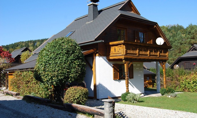 Feistritz im Rosental House | Fantastic little holiday home in southern Carinthia