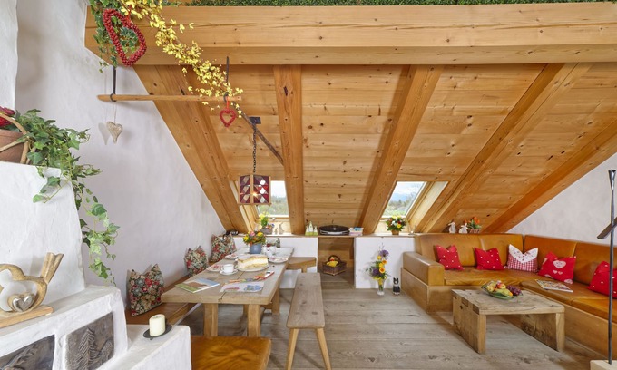 Meisham Apartment | Fantastic loft near Chiemsee between Munich and Salzburg