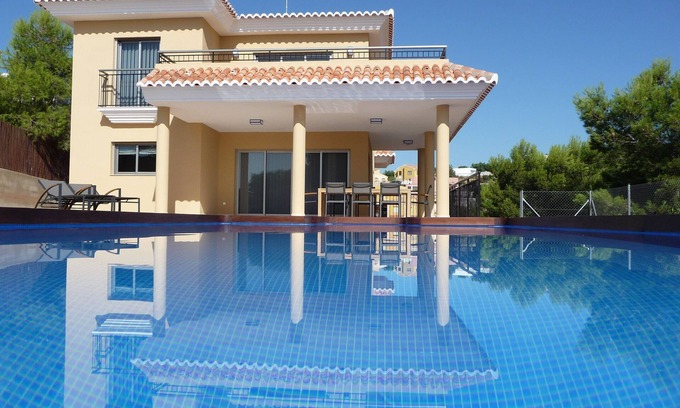 Alginet Villa | FANTASTIC LUXURY VILLA, just 20 minutes from Valencia city.