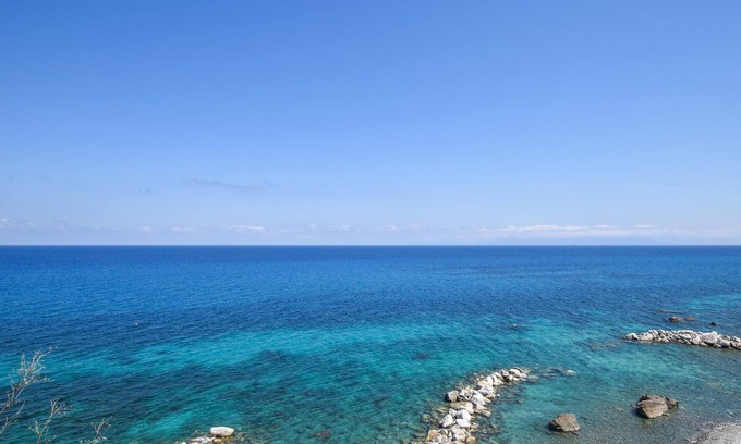 Montepaone Lido Apartment | Fantastic view and central location.