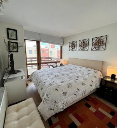 La Parva Apartment | Fantastico Refugio en La Parva