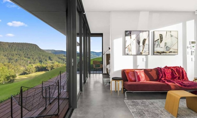 Upper Kangaroo River House | Far Niente, Upper Kangaroo Valley