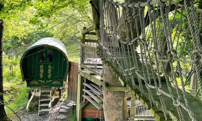 Graigfechan Cabin | Faraway Follies