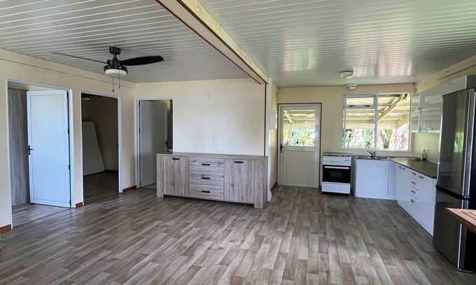 Teahupoo House | Fare Chez Franck