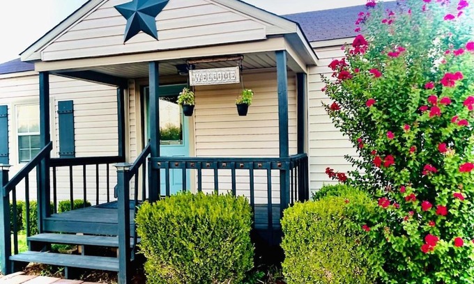 Iowa Park House | Farm Charm