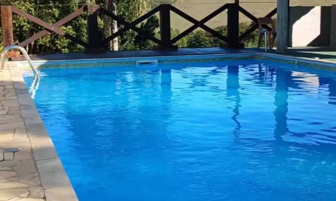 Guararema House | Farm for Rent in Guararema Swimming Pool Barbecue