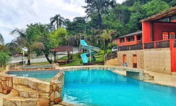 Mairipora House | Farm for rent in Mairiporã -SÍTIO 2 AMIGOS-SDA-THE BEST SPACE IN MAIRIPORÃ