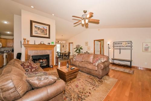 Crossville House | Farm House at the Winery in Crossville, TN