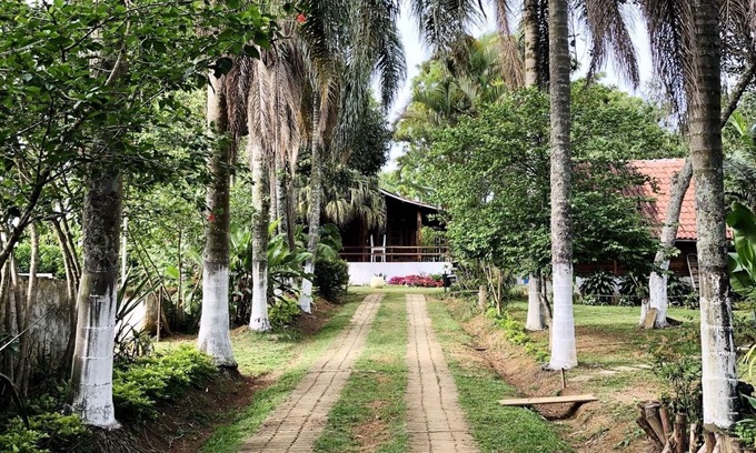 Mogi das Cruzes House | Farm in Jundiapeba, close to Mogi das Cruzes