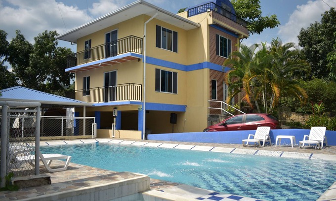Tena House | Farm Lodging with swimming pool in Tena Cundinamarca