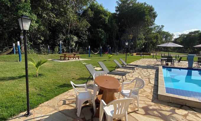 Pirenopolis House | Farm of a thousand wonders