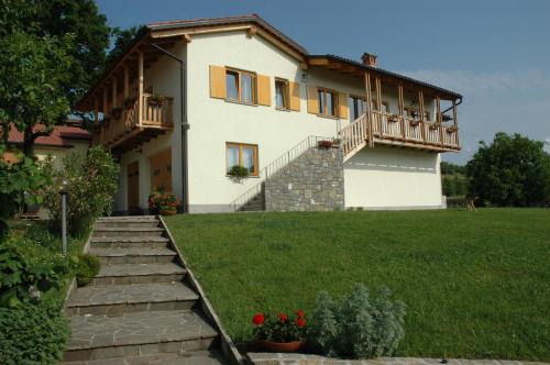 Hrusevlje House | Farm stay Šibav B&B