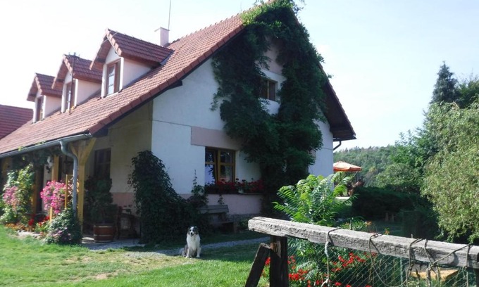 Olbramovice House | Farma Zahradnice