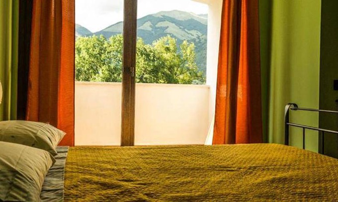 Picinisco House | Farmhouse ∙ 2 guests