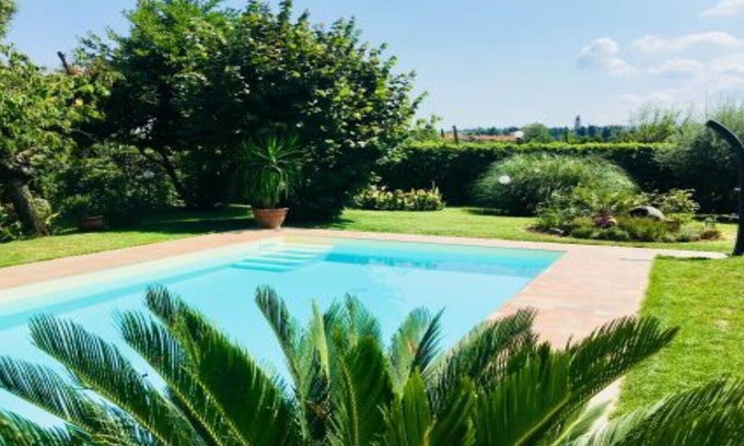 Corpolo House | Farmhouse from the 1600s, former home of the Terrerosse Farm.