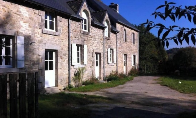 Querrien House | Farmhouse in an exceptional Natura 2000 conservation area