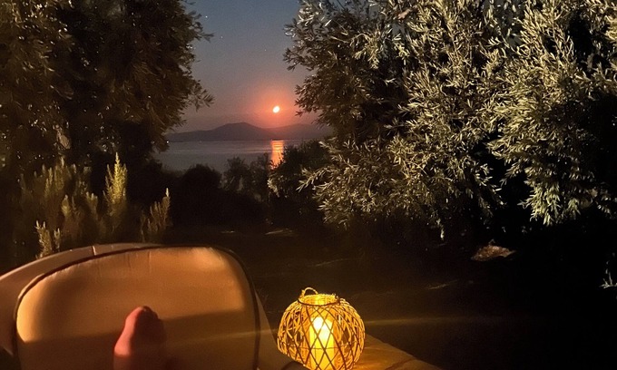Afissos Other | Farmhouse in an olive grove in Pelion Greece near Volos directly by the sea