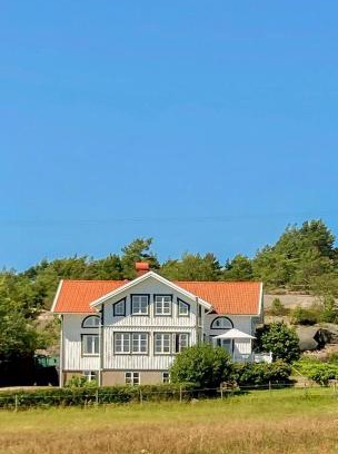 Hamburgsund House | Farmhouse In Bohuslän Near Sea And Nature
