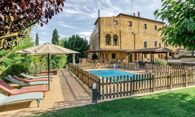 Vilademuls Other | Farmhouse 'Mas Alba' with Mountain View, Private Pool and Wi-Fi