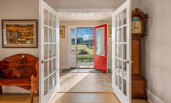 Coatesville Other | Farmhouse-Retreat Horses, Grapes & Orchards
