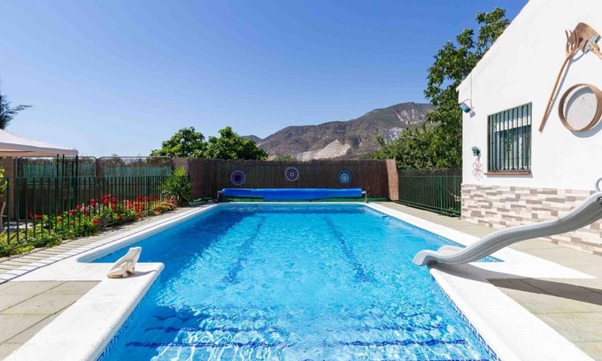 Durcal Other | Farmhouse with garden, pool and barbecue