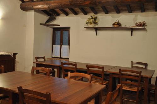 Belforte del Chienti House | Farmstay Agriturismo La Fonte