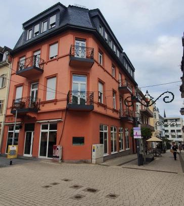 Bad Nauheim Apartment | Fashion Villa