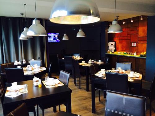 Grande-Synthe Hotel | Fasthotel Dunkerque