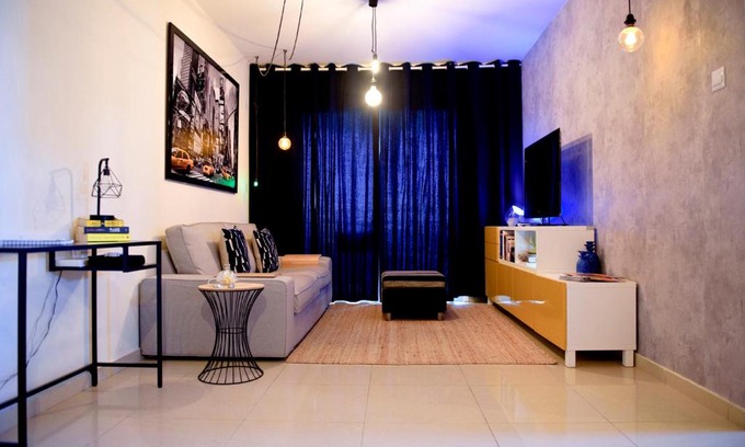 Livadia Apartment | Fat Cow Apartment 101