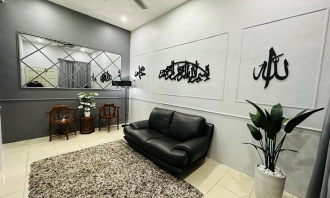 Pendang House | FATEHA HOMESTAY PENDANG