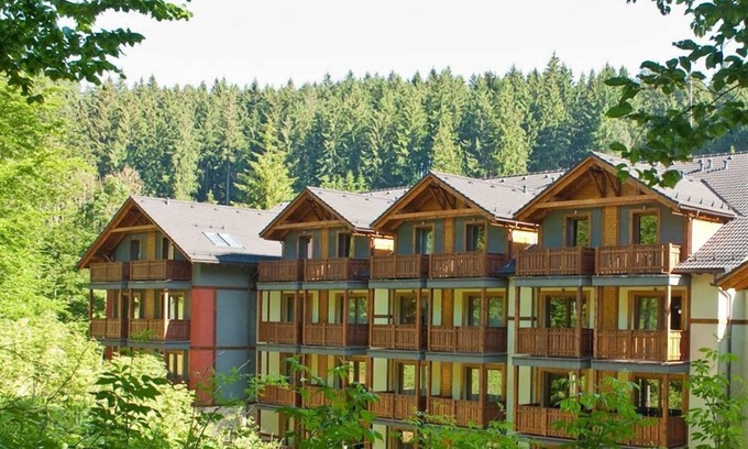 Ruzomberok Apartment | Fatrapark 2 Apartments