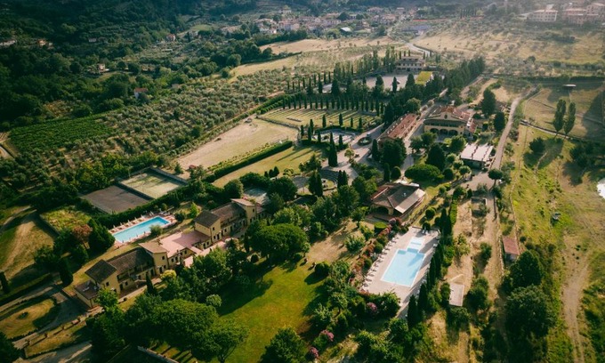San Donato in Fronzano House | Fattoria Degli Usignoli