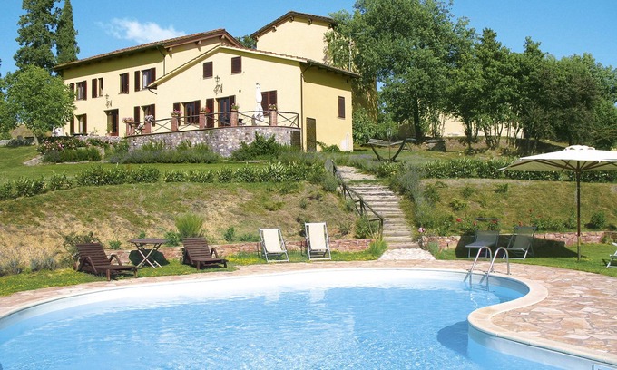 Terranuova Bracciolini House | Fattoria di Romignano by Interhome