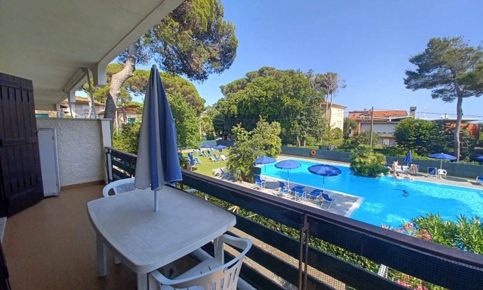 Castiglioncello Apartment | Fattoria nel Parco - F1-BILOCALE TIPO A