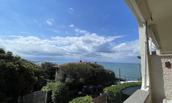 Castiglioncello Apartment | Fattoria nel Parco - F34 - Fattoria nel Parco