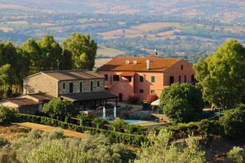 Campagnatico House | Fattoria Tolomei
