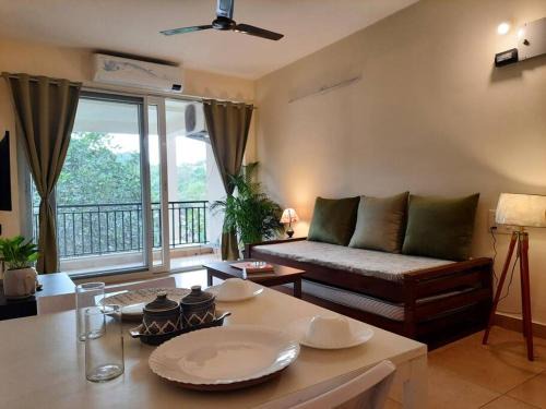 Mapusa Apartment | Fauna by Akama Homes - 1BHK Apartment in Siolim